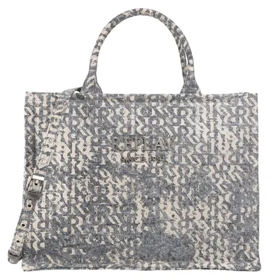 Zdjęcie produktu dla Replay shopper bag 40 cm