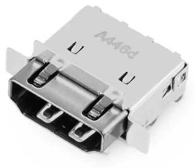 Produktbild von HDMI Anschluss für Xbox Series S – es Ersatzteil zur Reparatur deiner Konsole