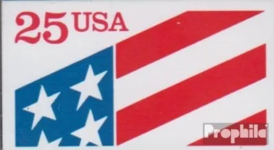 Produktbild von Briefmarken USA 1990 Mi 2090 (kompl.Ausg.) postfrisch Flaggen