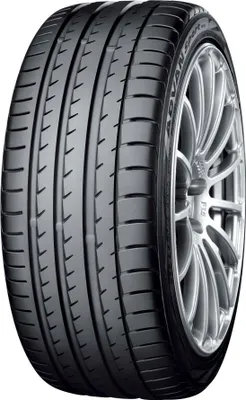 Produktbild von Yokohama So car-tyres Advan Sport (V105) ( 275/35 ZR19 (100Y) XL MO, RPB )