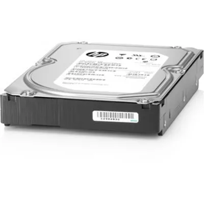 Produktbild von HPE 4TB 6G SATA 5.9K rpm LFF (3.5in) Non-hot Plug Entry 512e 1yr Warranty, 4 TB, 5900 RPM, 3.5", SATA