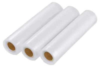 Produktbild von Folienschläuche Vakuumierbeutel Folienrollen Gefrierbeutel 20cm x 9m