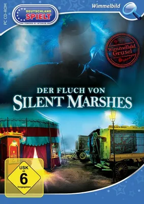 Produktbild von Der Fluch von Silent Marshes