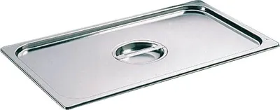 Produktbild von Matfer Bourgeat Edelstahl-Deckel Gn1/1