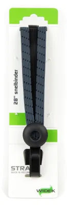 Immagine prodotto di Qibbel Widk Triobinder occhiello con gancio 24+2x12mm nero blu grigio