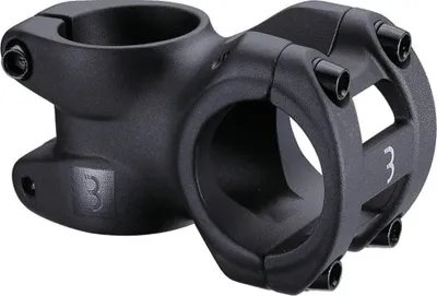Zdjęcie produktu dla Mostek rowerowy Bbb Roadforce Ii czarny 40 mm / ±6º czarny 40 mm