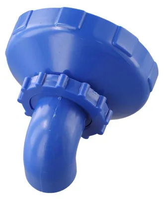 Produktbild von Pool-Einlassdüse 32/38 mm Durchmesser drehbar für Poolauslassventil Ersatzanschluss