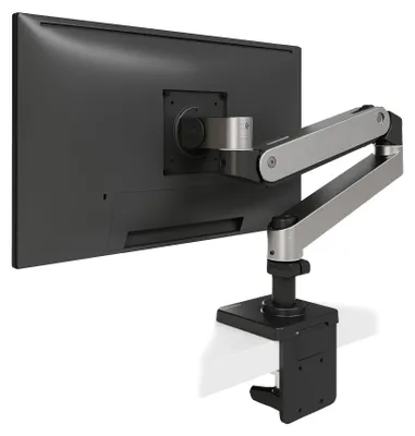 Produktbild von Ergotron 45-682-026, 10000 kg, 86,4 cm (34"), 75 x 75 mm, 100 x 100 mm, Höhenverstellung, Aluminium
