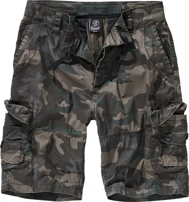 Obrázok produktu pre Brandit Ty Šortky darkcamo, S