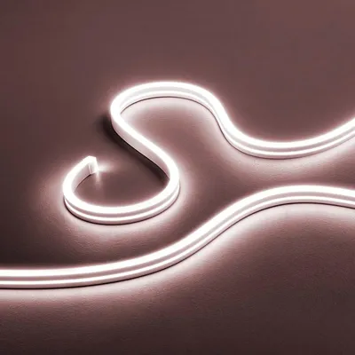 Productafbeelding van ARELUX XSNAKE, 1 meter LED-strip, 8W per meter, 60 LED's per meter, 24V DC, RGB, CRI 80, IP67, 120°