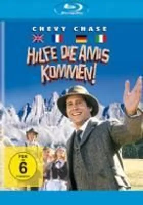 Produktbild von Hughes, J: Hilfe, die Amis kommen!