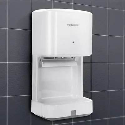 Image de Sèche-mains automatiques - Sèche-mains électriques - Sèche-mains rapides - Sèche-mains sans contact - Sèche-mains muraux