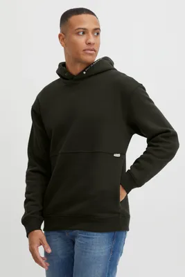 Zdjęcie produktu dla Blend 20714269 - Męska bluza z kapturem, typu sweatshirt, z kieszeniami