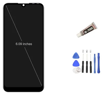 Produktbild von Für Huawei Y6 2018 LCD Display ATU-L11 (Y6 Prime) Komplettes Bildschirm Touch...