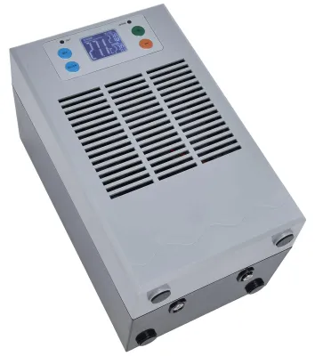 Obrázek produktu pro Elektronický ohřívač vody pro akvária (EU zástrčka)