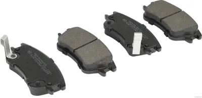 Produktbild von HERTH+BUSS JAKOPARTS Bremsbeläge Satz Vorne Bremsklötze für HYUNDAI ATOS (MX) J3600540