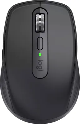 Image de Logitech MX Anywhere 3S Maus kabellos grafit