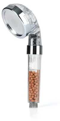 Produktbild von EASYmaxx Wellness-Duschkopf Mineralperlen 3 Modi 30% Wasser sparen 50% Druck