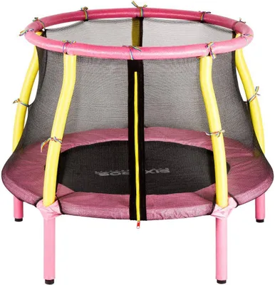 Produktbild von SixBros. SixJump 1,22 M Trampolin Pink TP122/8067