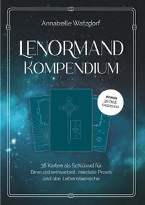 Obrázok produktu pre Das Lenormand-Kompendium