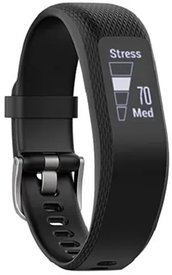 Produktbild von Garmin Fitness-Armband Vivosmart 3, Farbe: Schwarz