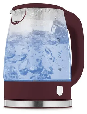 Zdjęcie produktu dla Elektryczny czajnik 1,7 l, 2200 W, Berlinger Haus BH9811