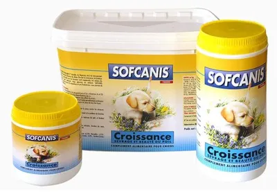 Produktbild von SOFCANIS GROWTH (Pulver) - MOUREAU
