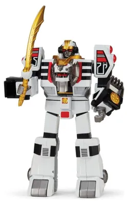 Image de Figurine d'action Power Rangers, Tigre Zord, 25 cm