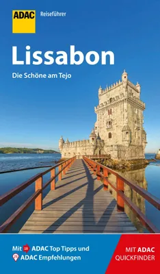 Produktbild von ADAC Reiseführer Lissabon