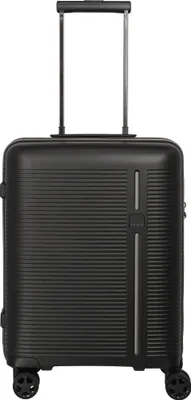 Produktbild von Travelite Trolley ROOMER Koffer 37L Schwarz 077147-01