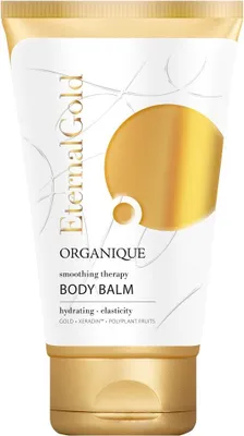 Produktbild von ORGANIQUE Eternal Gold Glättende Körperlotion 150 ml