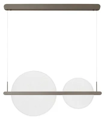 Zdjęcie produktu dla Lampa wisząca LED 28W TONALA LE42825 Luces Exclusivas