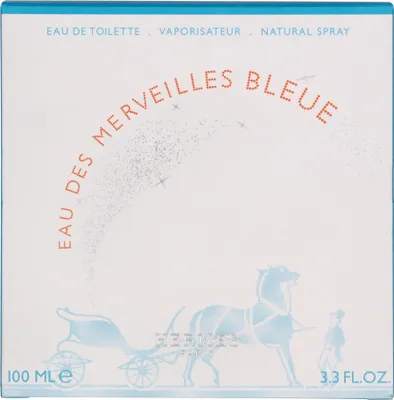 Obrázok produktu pre Hermès Eau des Merveilles Bleue EDT 100 ml W
