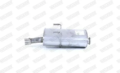Produktbild von WALKER 22298 Endschalldämpfer passend für PEUGEOT 406 (8B) Auspuff