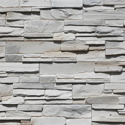 Immagine prodotto di STEGU Rivestimento Murale Finta Pietra Granada grigio 55x11,7 cm Pannello Decorativo Facciata Antigelo 5 pezzi