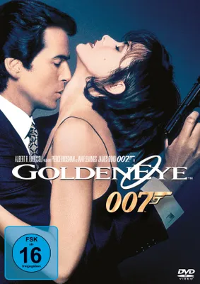 Produktbild von Goldeneye 007 [DVD]