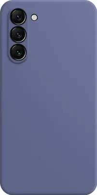 Produktbild von Samsung Galaxy S24 Hülle - Coverup Colour TPU Back Cover - Slate Grey