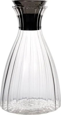 Produktbild von Zeitlose Karaffe aus Borosilikatglas 1,8L - hitzebeständig