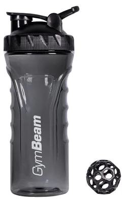 Produktbild von GymBeam - Infinity Shaker 1000 ml in Black