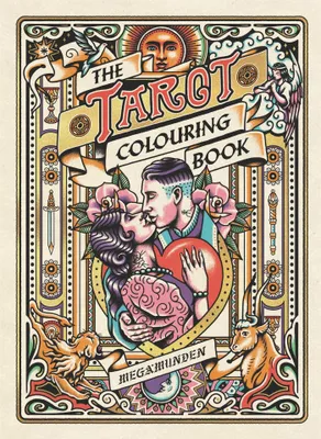 Produktbild von Tarot Colouring Book