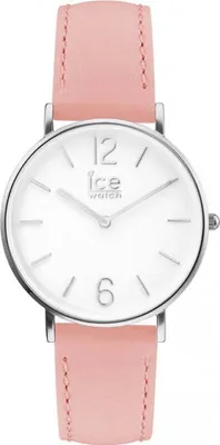 Produktbild von Ice Watch CITY pastel - Pink - Small - 2H 015764 Damenarmbanduhr