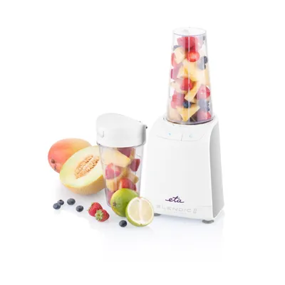 Image de ETA BLENDIC TEAM II Nutri-Mixer de table ETA401190030, 1200 W, Bol mixeur 0,7 l, 21 0000 tours/min, fonction PULSE - 2 x bouteille sport, diaphragme, BPA free, fonction PULSE