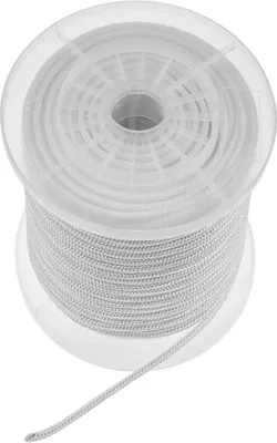 Produktbild von Famanu Polyesterseil 100 m x 6 mm - Weiß