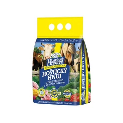 Immagine prodotto di Concime ostico - 3 kg con corno