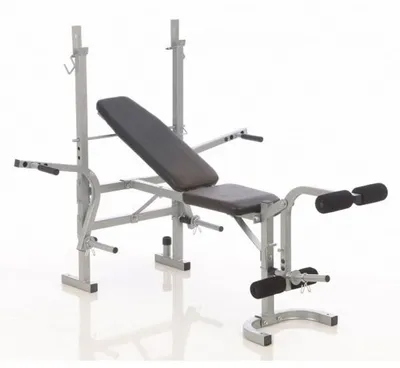 Produktbild von Trainingsbank Basic Line Olymp200