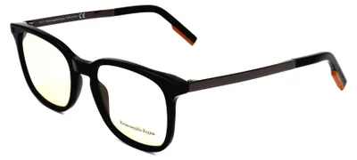 Produktbild von Ermenegildo Zegna EZ5143 Shiny black 53/19/145 Herren Brillen