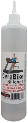 Obrázok produktu pre Silikónový olej na bežecký pás, 530 ml, 350 cst, pre fitness zariadenia