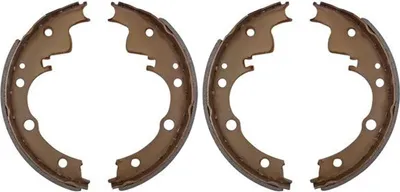 Produktbild von A.B.S. Bremsbackensatz Trommelbremse Hinten für DAF 400-Serie Kasten 254mm 8951