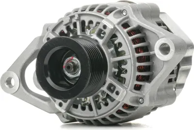 Produktbild von RIDEX 4G1387 Lichtmaschine Generator LiMa 110A 12V für JEEP CHEROKEE (KJ)