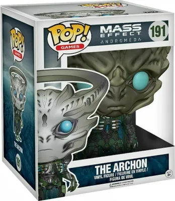Produktbild von Mass Effect Andromeda -The Archon 191 - Funko Pop! - Vinyl Figur